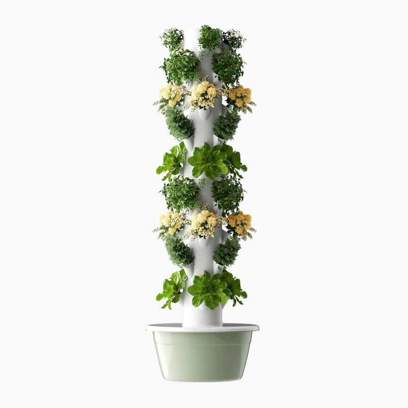Urban Farming Hydroponic System - Modulair hydroponisch groeisysteem voor ruimtevaart, geschikt