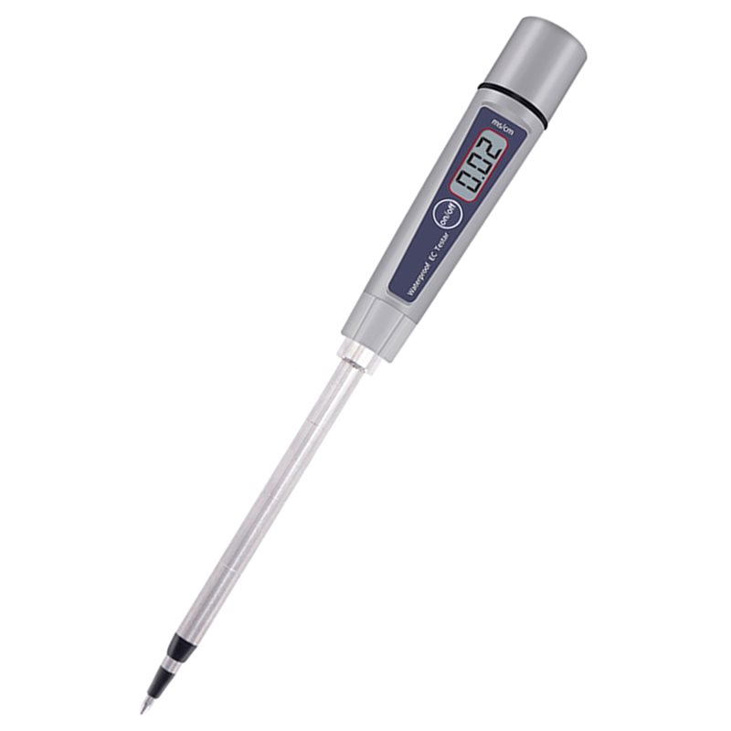 Ec Meter Digital - A84E-Tester Digitale ATC EC-316 Bodemgeleidbaarheidsmeter 0-4.00