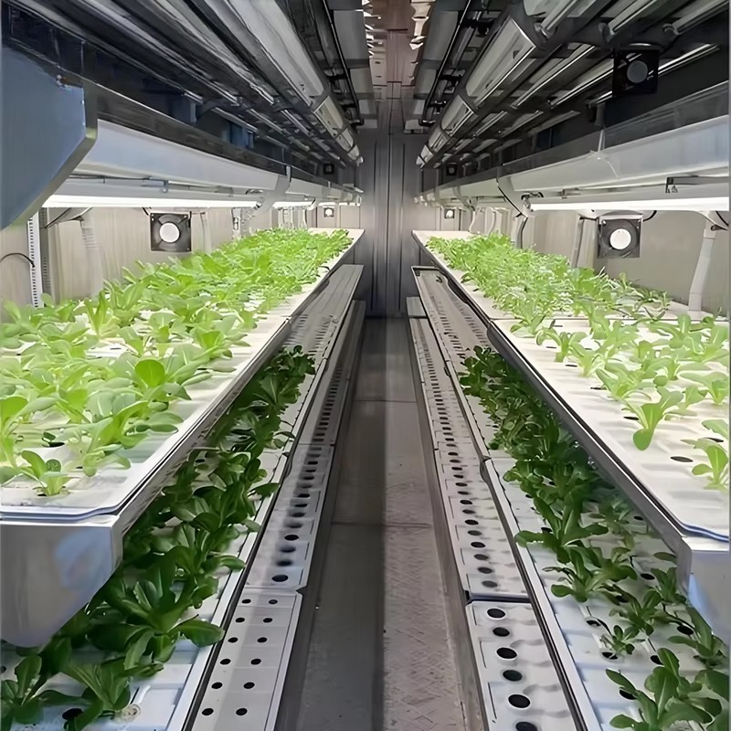 Slimme plantenbak verticale te - Urban Farming Hydroponic System recensie en prijs