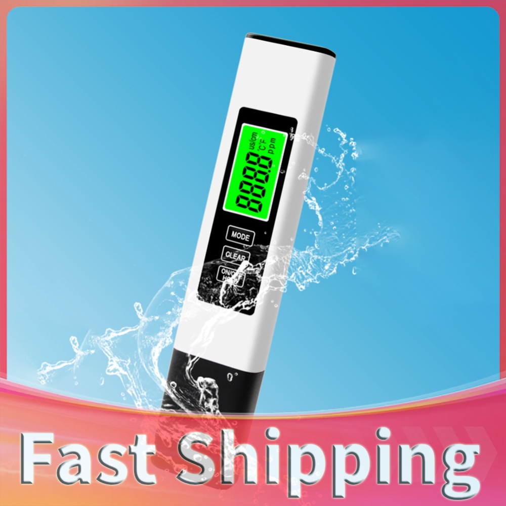 4-in-1 digitale watertester TD - Ec Meter Digital recensie en prijs