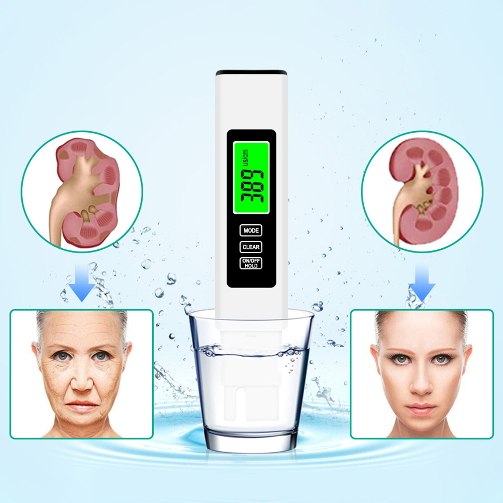 4-in-1 digitale watertester TD - Ec Meter Digital recensie en prijs