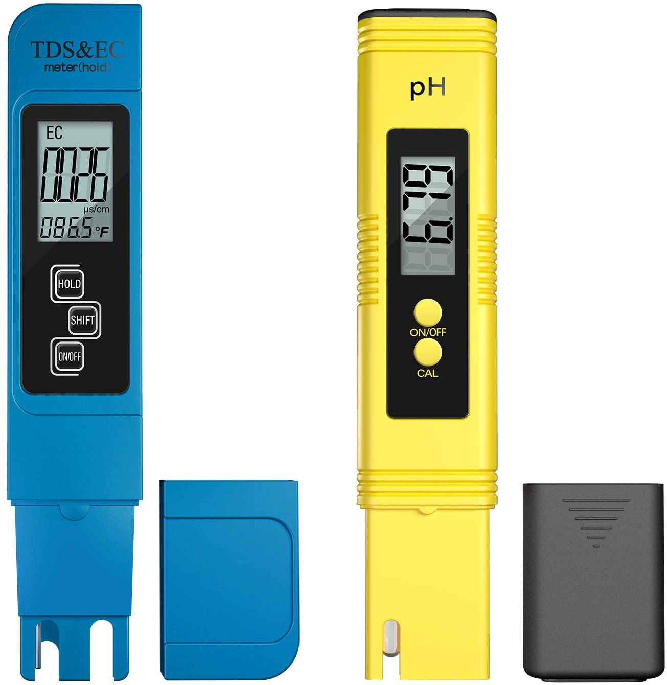 Digitale PH/TDS/EC Meter Teste - Ec Meter Digital recensie en prijs