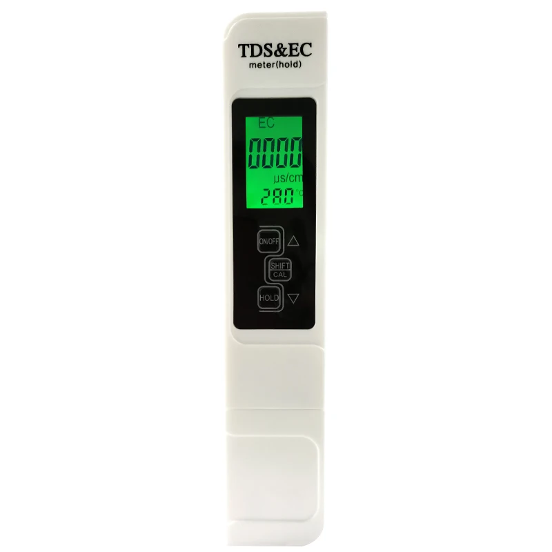 3-in-1 water TDS-meter EC gele - Ec Meter Digital recensie en prijs
