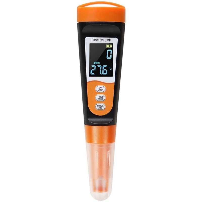 [B17B!】 Draagbare watertestpen - Ec Meter Digital recensie en prijs